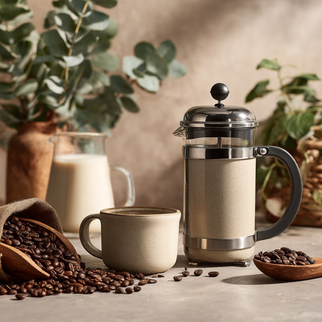 cafe-au-lait-ingredients