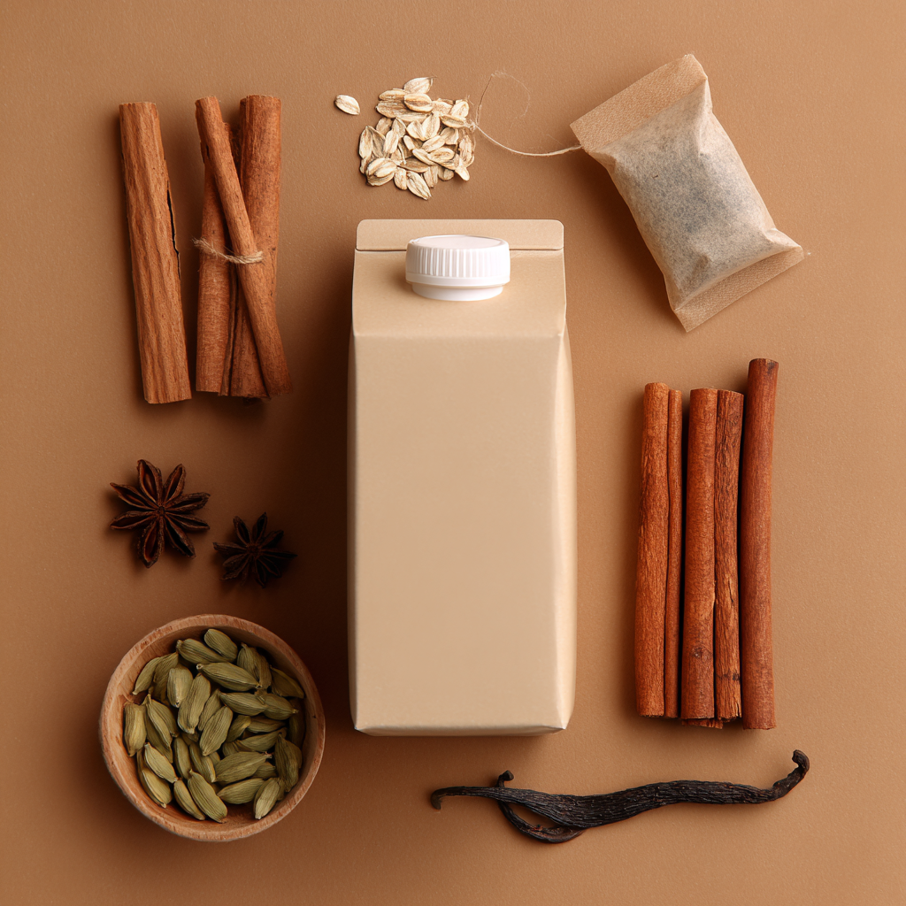 chai-oat-latte-ingredients