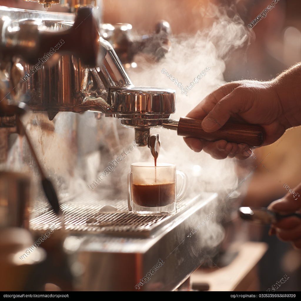 Pouring Coffee Basics