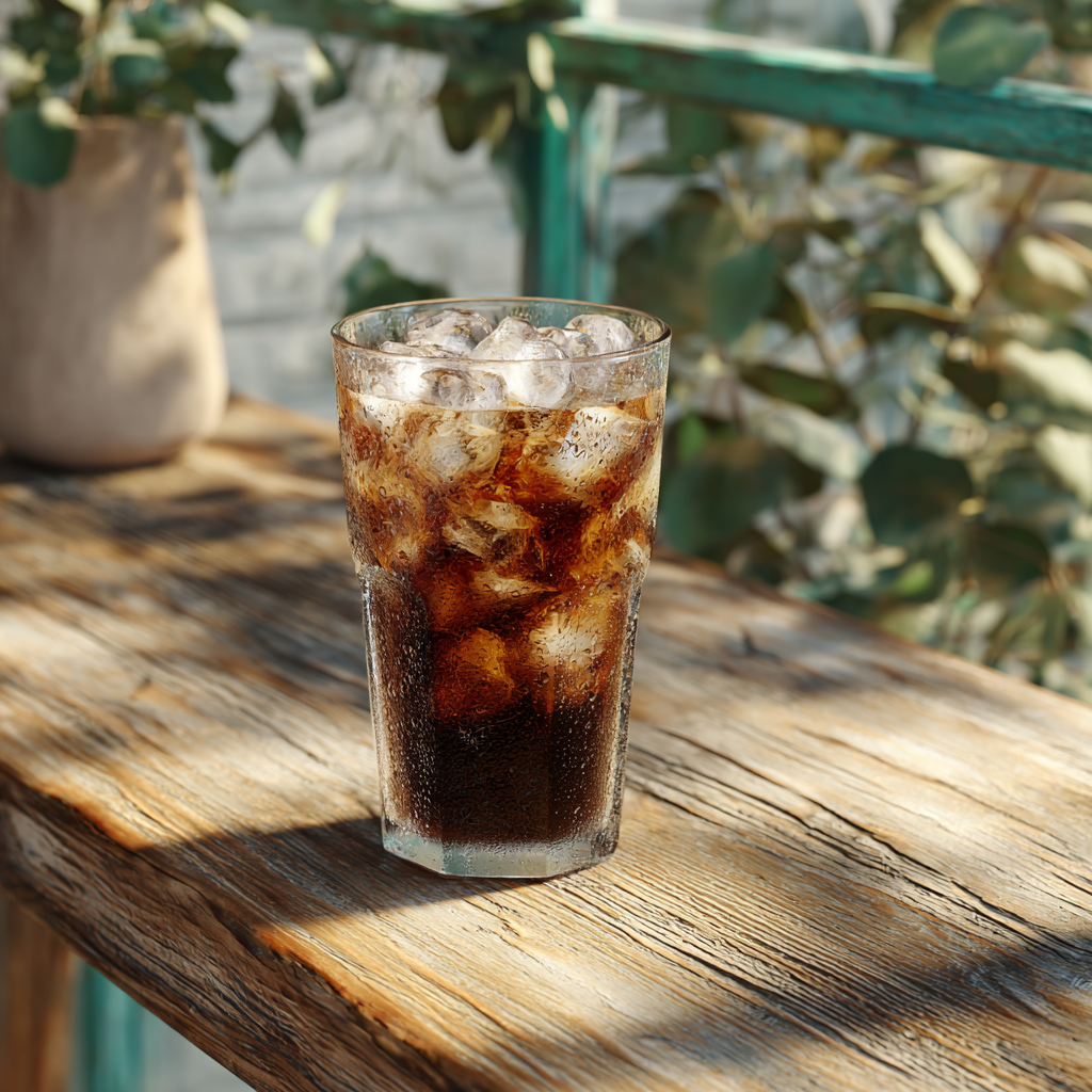 Iced-Americano