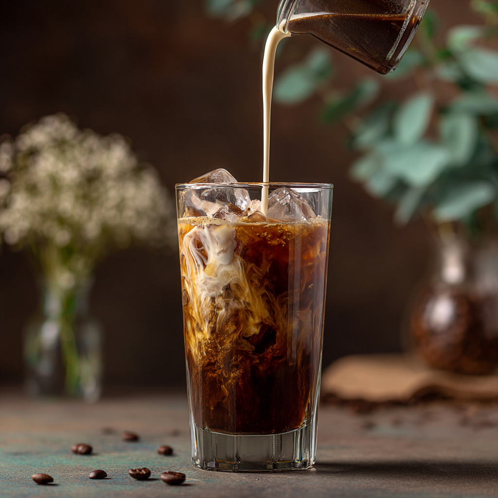 pouring-iced-mocha
