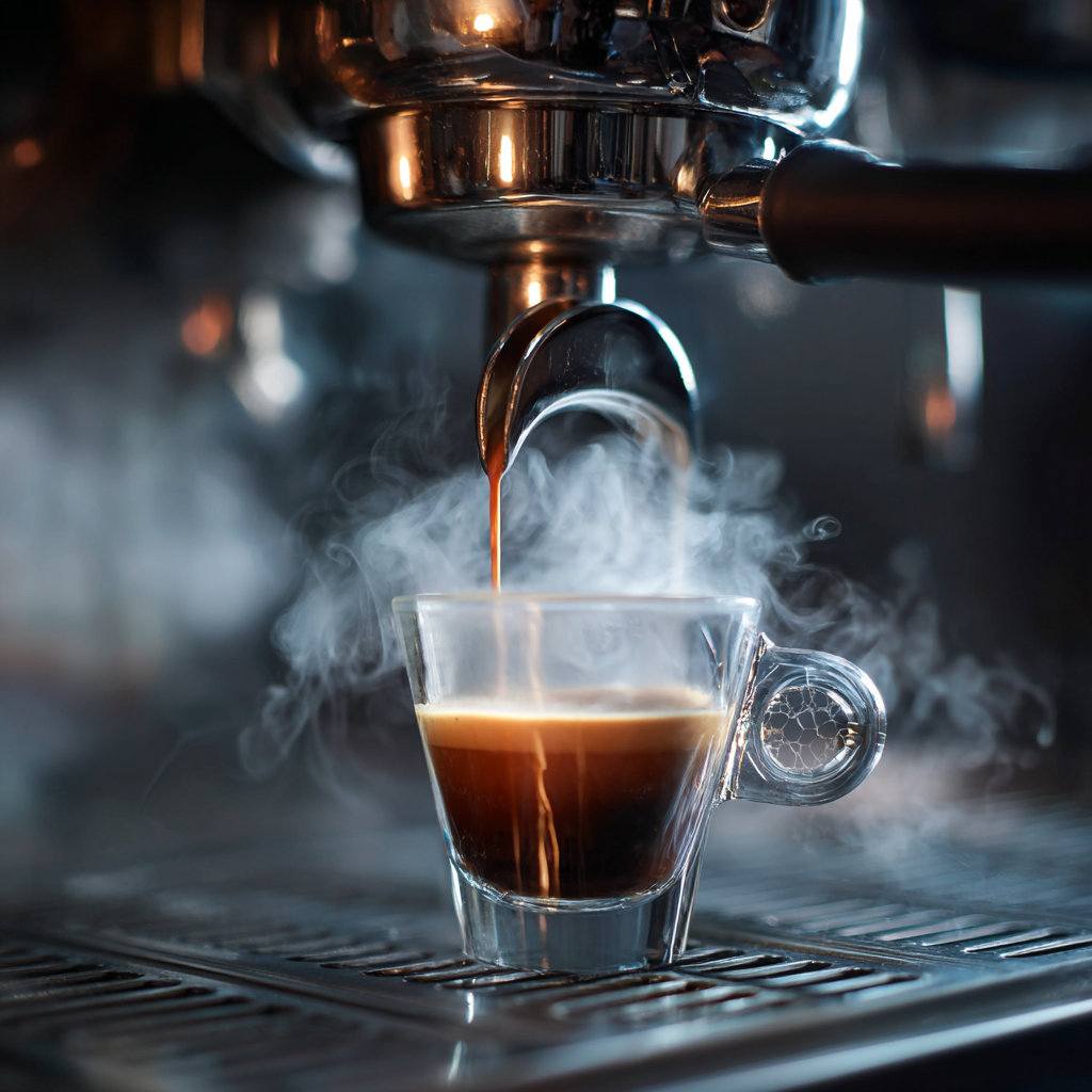 pouring-americano-ristretto