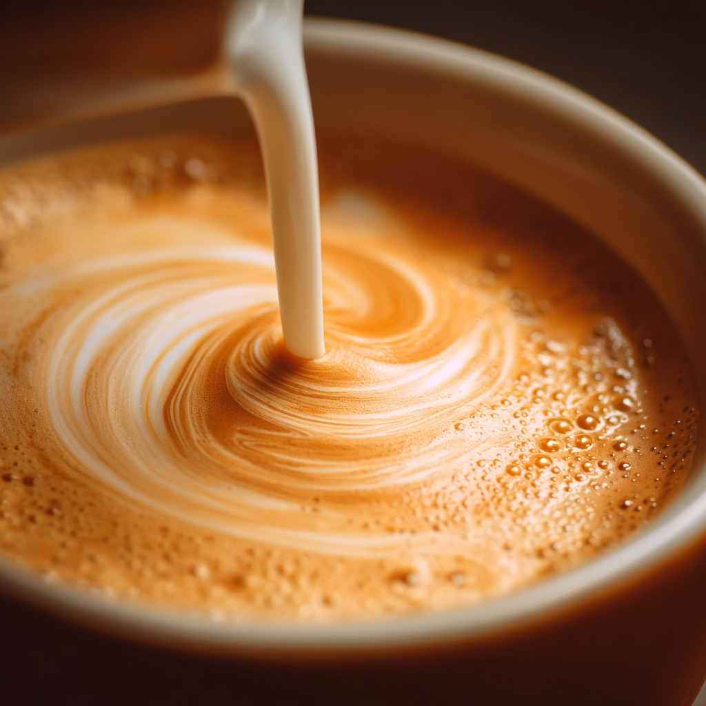 pouring-flat-white-coffee