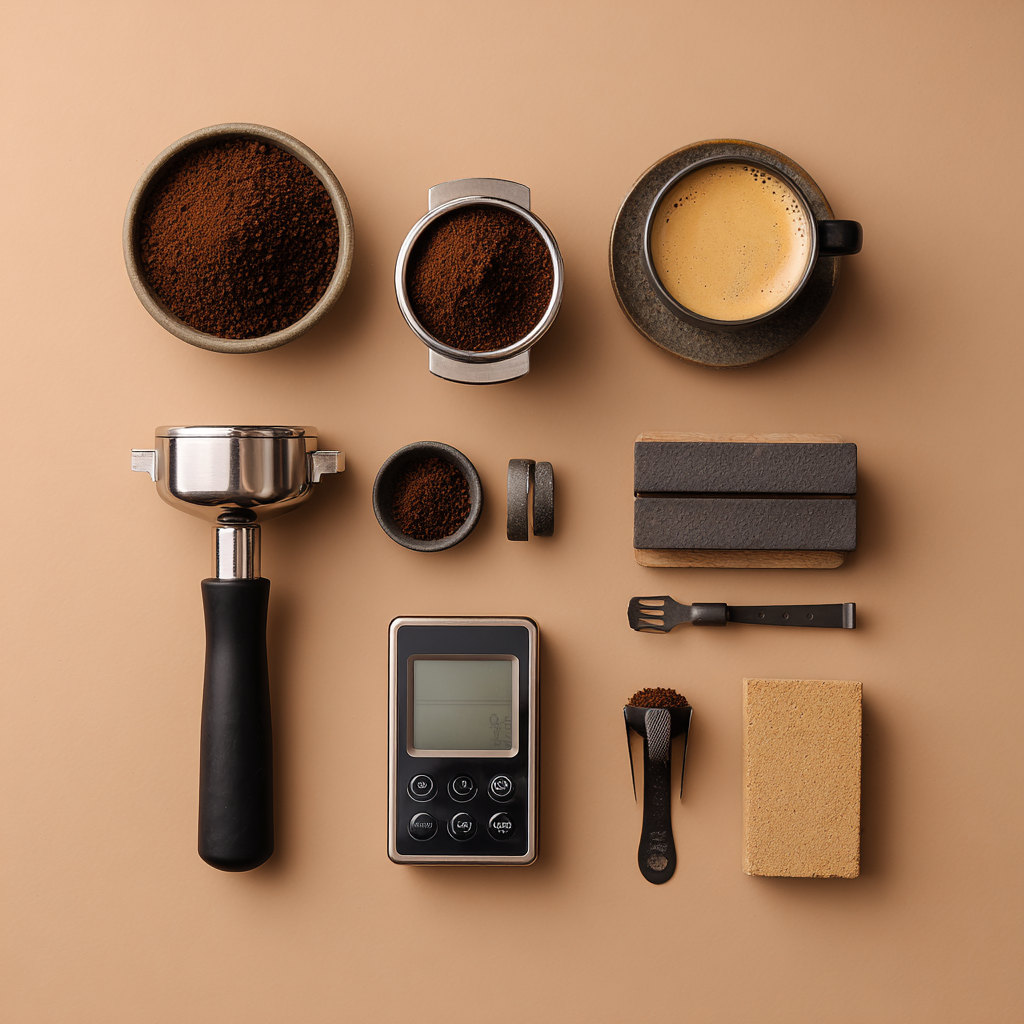 Ristretto Coffee Ingredients