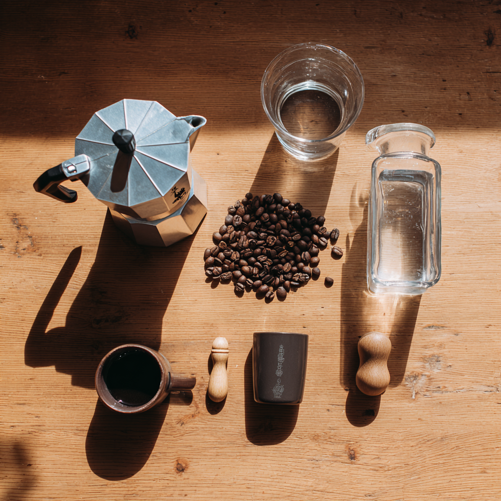 ristretto-mokapot-ingredients