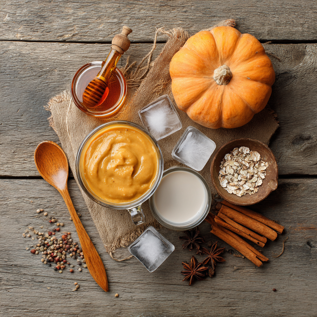 Ingredients-Pumpkin-Spice-Creme-Frappuccino-by-Saltbush-Brew