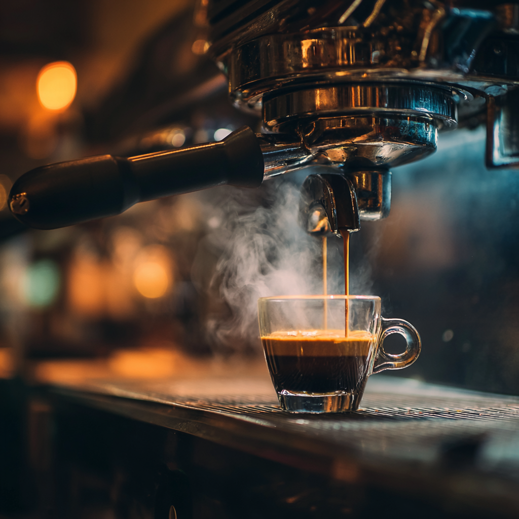 pouring-double-ristretto
