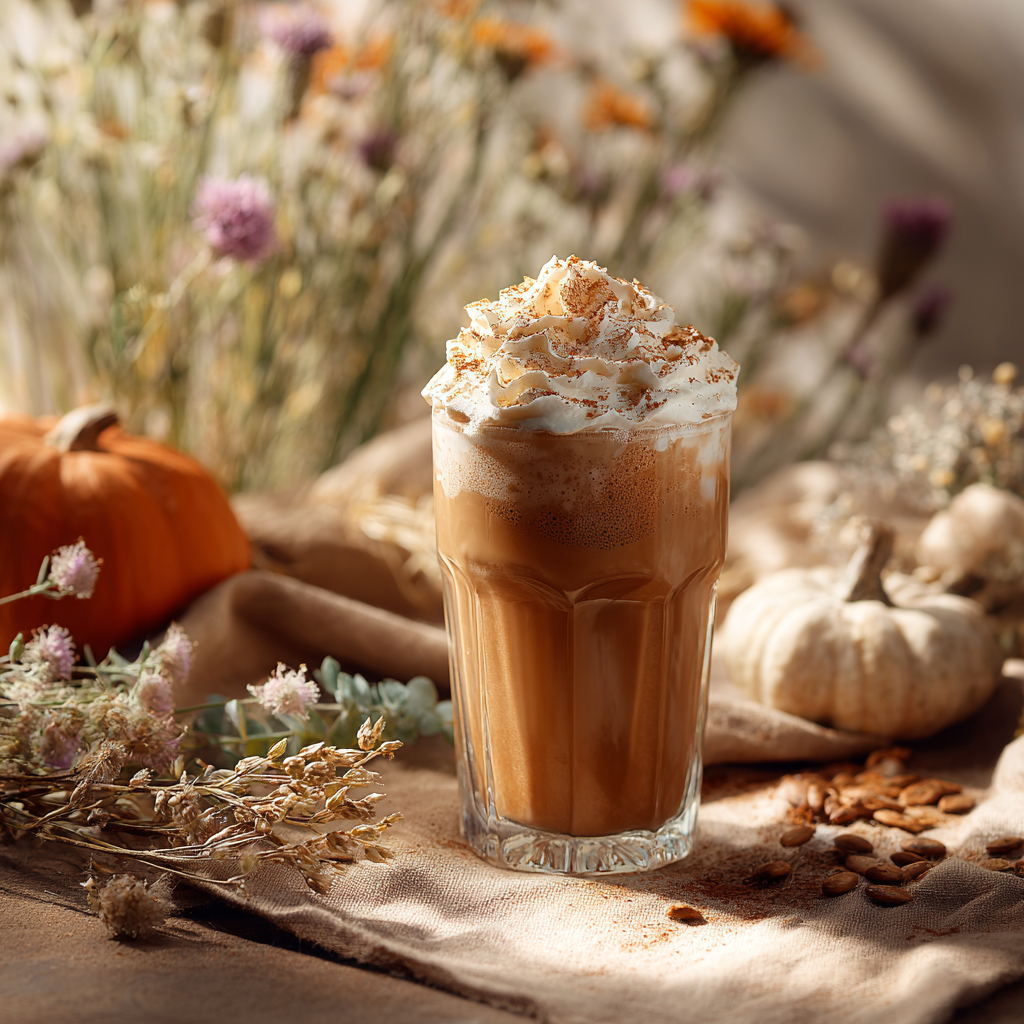 Pumpkin-Spice-Creme-Frappuccino-by-Saltbush-Brew