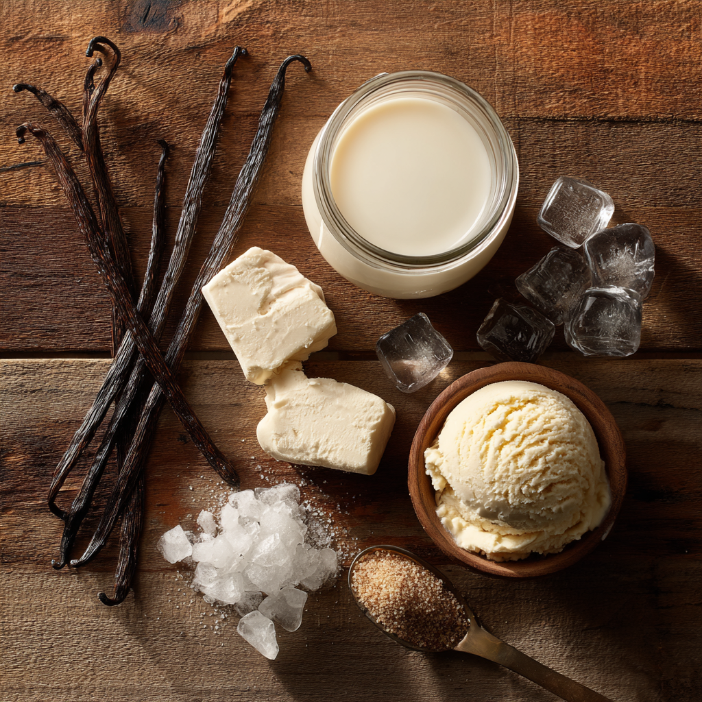 Vanilla-Bean-Frappuccino-Ingredients-by-Saltbush-Brew.